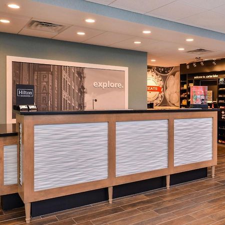 Hampton Inn By Hilton Omaha Airport, Ia Carter Lake Екстер'єр фото
