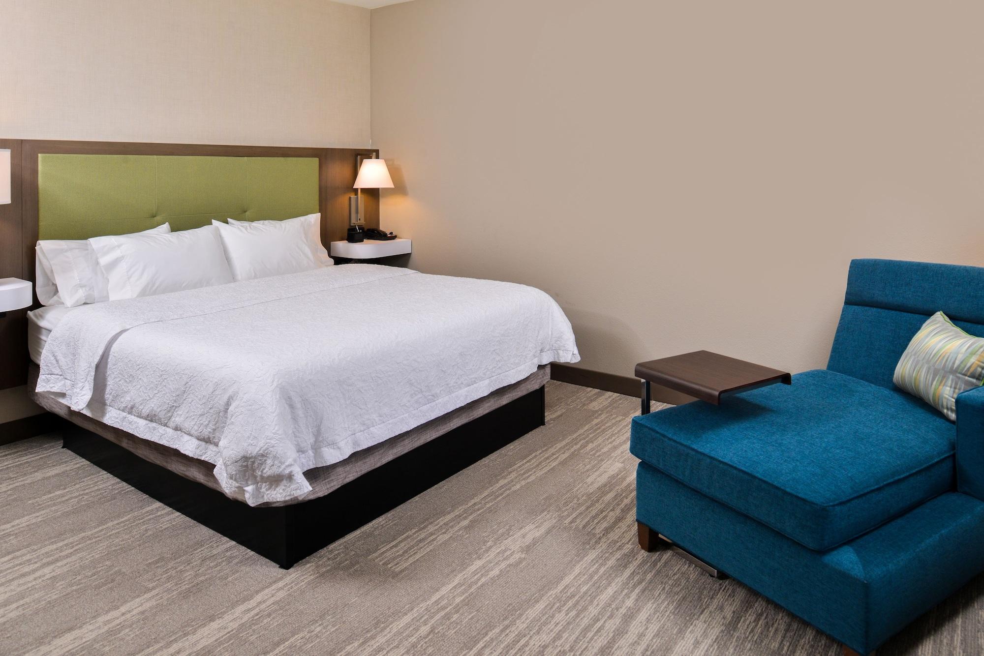 Hampton Inn By Hilton Omaha Airport, Ia Carter Lake Екстер'єр фото