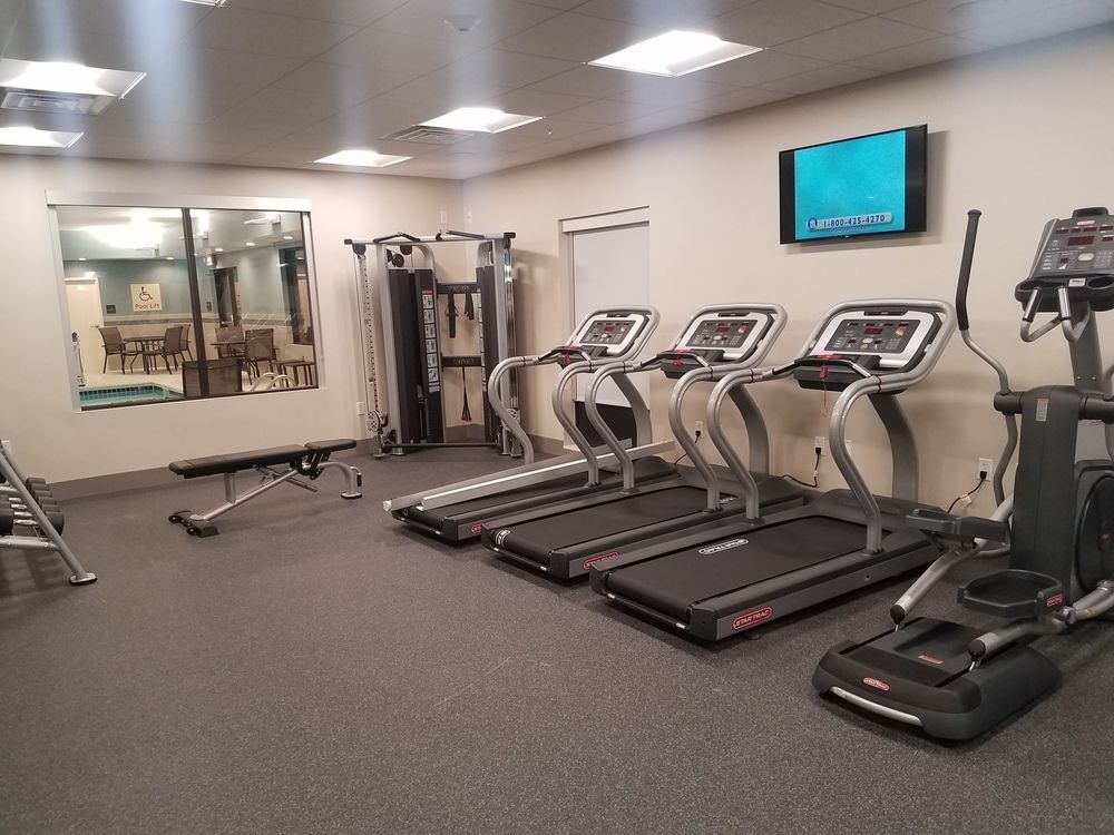 Hampton Inn By Hilton Omaha Airport, Ia Carter Lake Екстер'єр фото