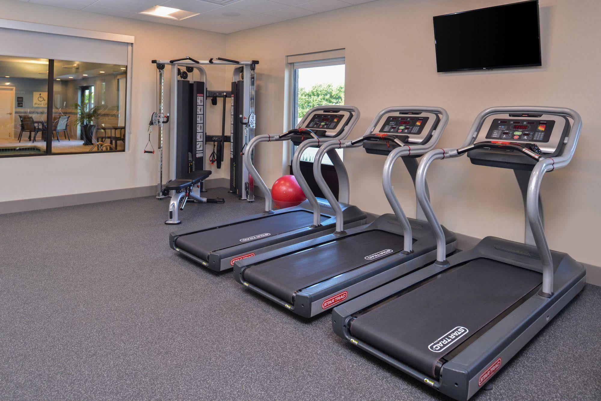 Hampton Inn By Hilton Omaha Airport, Ia Carter Lake Екстер'єр фото