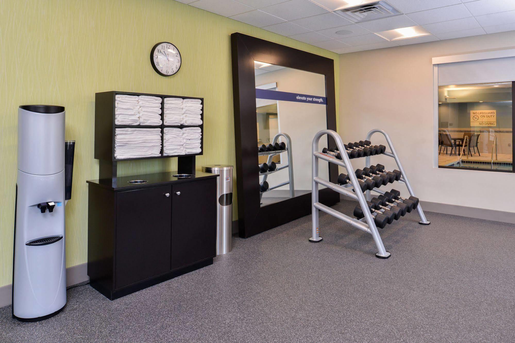 Hampton Inn By Hilton Omaha Airport, Ia Carter Lake Екстер'єр фото